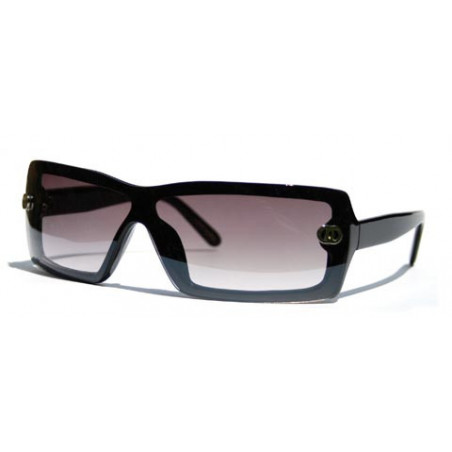 Casual Shield Designer Sonnenbrille ruby