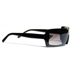 Casual Shield Designer Sonnenbrille ruby