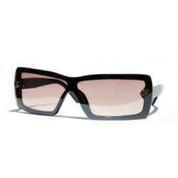 Casual Shield Designer Sonnenbrille desert-ruby