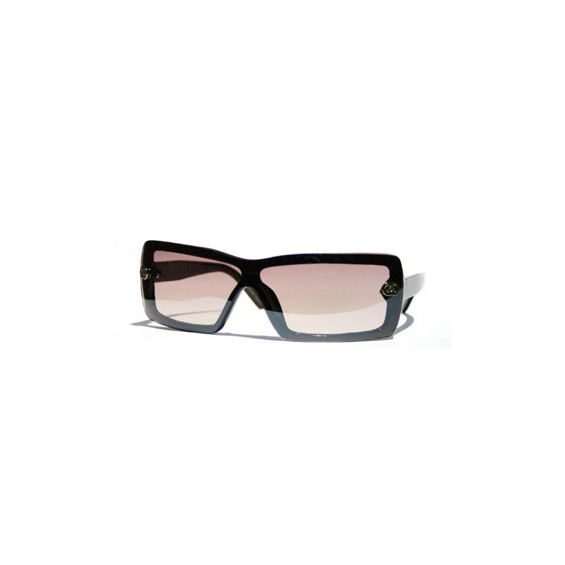 Casual Shield Designer Sonnenbrille desert-ruby