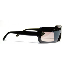 Casual Shield Designer Sonnenbrille desert-ruby