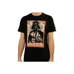 Star Wars™ T-Shirt Darth Vader Join Us Or Die S
