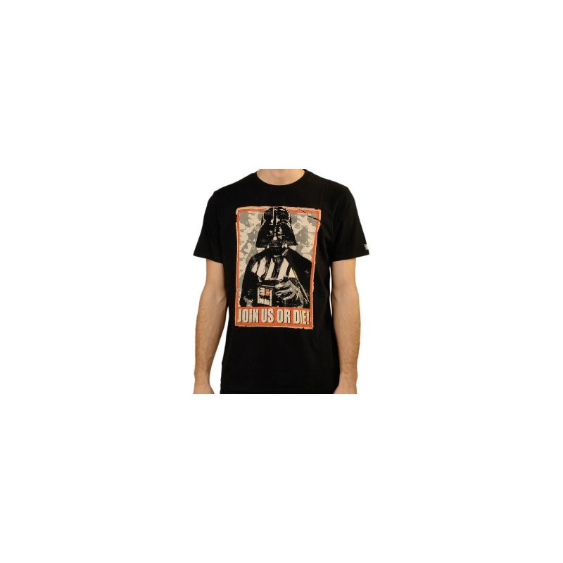 Star Wars™ T-Shirt Darth Vader Join Us Or Die S