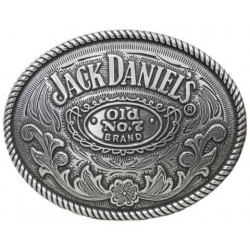 Jack Daniel's® Gürtelschnalle Western Old No.7