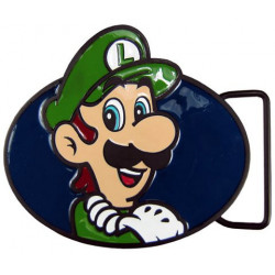 Nintendo® Gürtelschnalle Super Mario™ Luigi