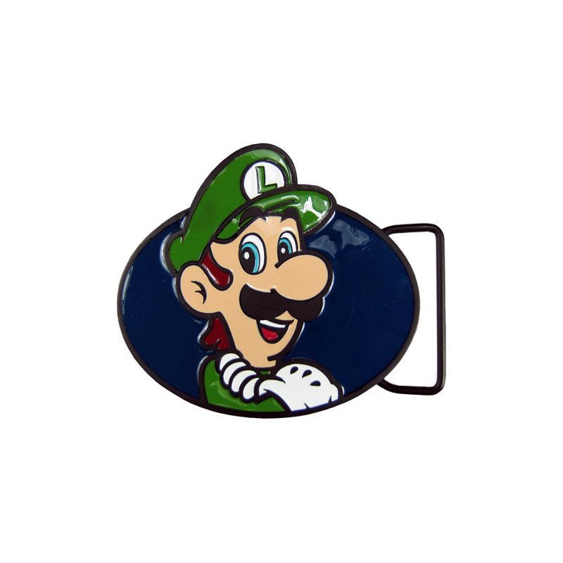 Nintendo® Gürtelschnalle Super Mario™ Luigi