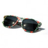 Wayfarer Batik Hippie Colors Sonnenbrille