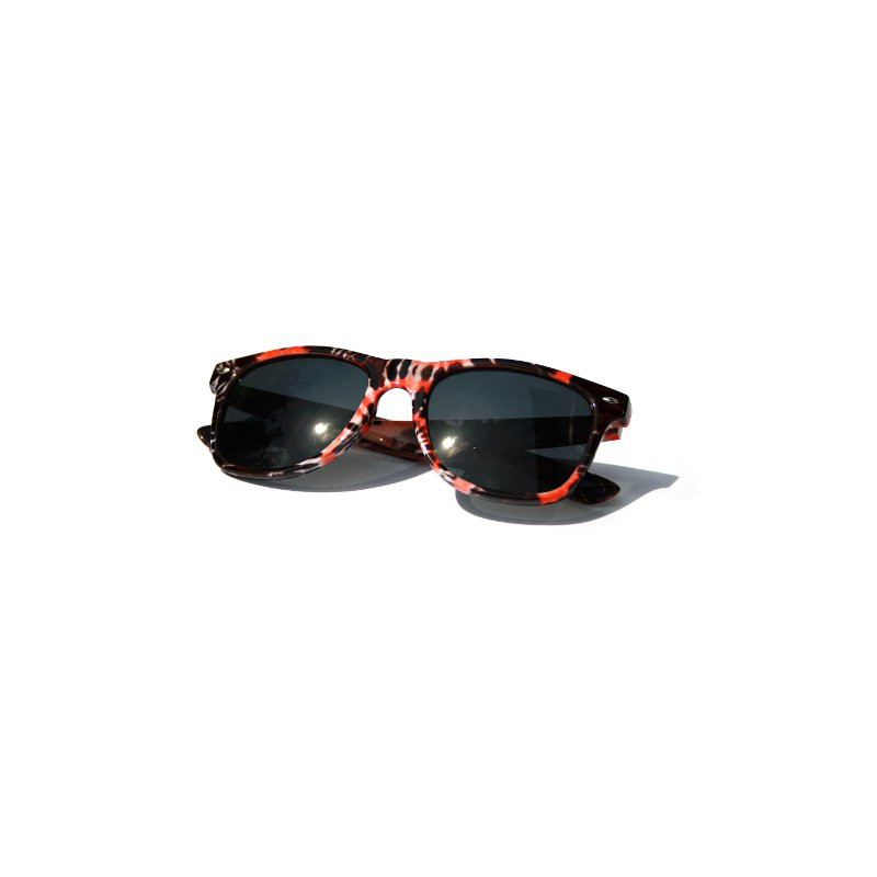 Wayfarer Batik Hippie Colors Sonnenbrille