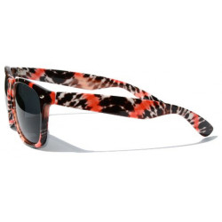 Wayfarer Batik Hippie Colors Sonnenbrille