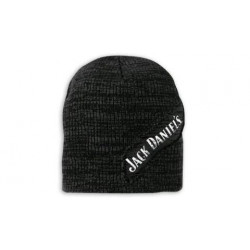 Jack Daniel's® Beanie Mütze Logo Cutout