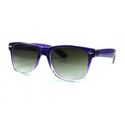 Wayfarer Sonnenbrille GRADIUS violett