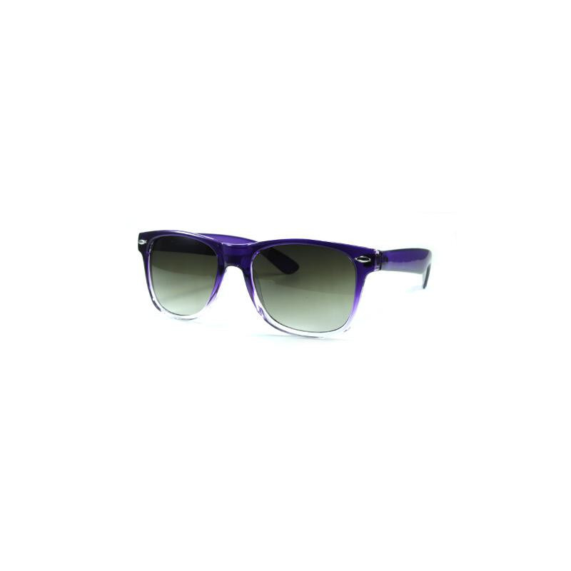 Wayfarer Sonnenbrille GRADIUS violett