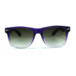 Wayfarer Sonnenbrille GRADIUS violett