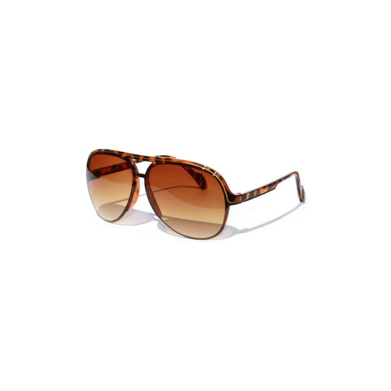 Aviator NuRave Stunna Stripe Sonnenbrille Pilot demi-ds