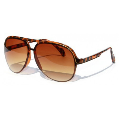 Aviator NuRave Stunna Stripe Sonnenbrille Pilot demi-ds