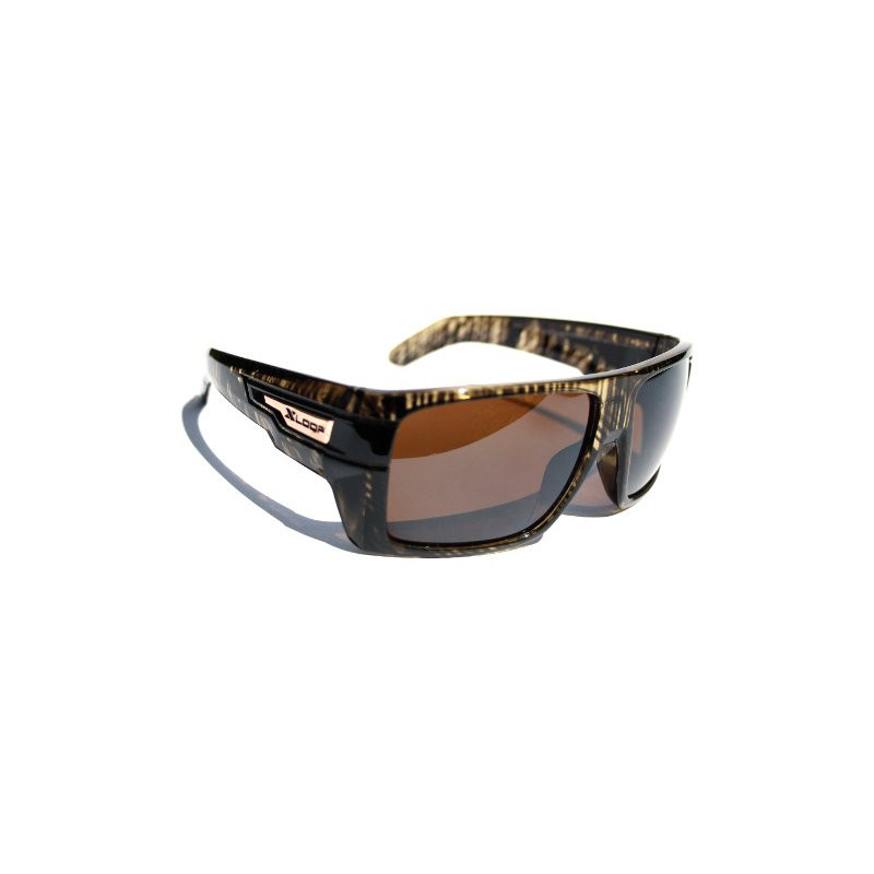 X-Loop® Square Fashion Sonnenbrille desert trp