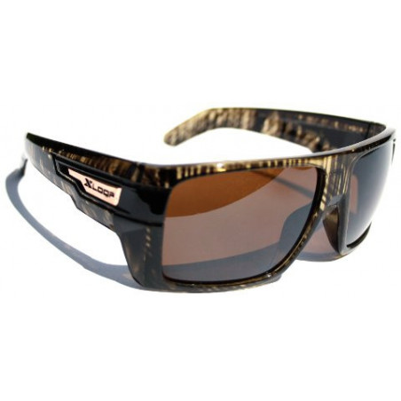 X-Loop® Square Fashion Sonnenbrille desert trp