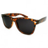 Blues Brothers Kult Wayfarer Sonnenbrille pimp demi dark