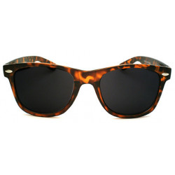 Blues Brothers Kult Wayfarer Sonnenbrille pimp demi dark