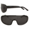 Mesh Shades Kult Shield Sonnenbrille Partybrille black