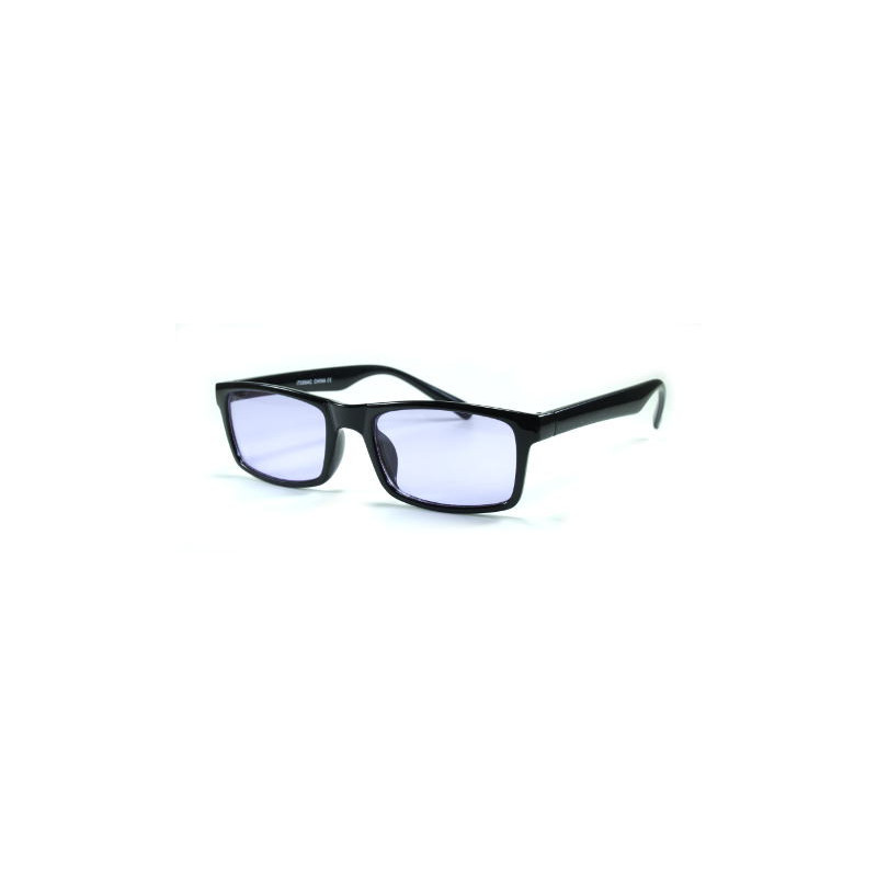 Schmale Fashion Sonnenbrille SLEEKY purple