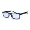 Schmale Fashion Sonnenbrille SLEEKY purple