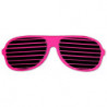 Shutter Shades Gürtelschnalle Storren Style pink