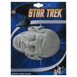 Star Trek™ 3D Gürtelschnalle Mister Spock