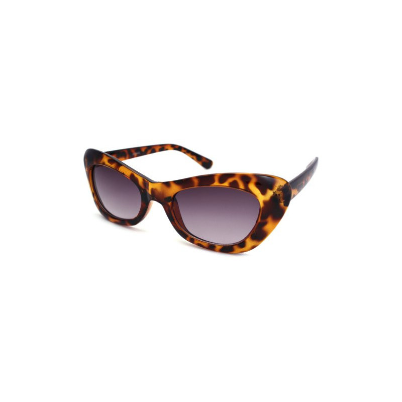 Retro Schmetterlings Designer Sonnenbrille Vintage Kult demi