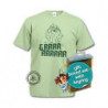 Looney Tunes™ T-Shirt Taz mit Schlüsselanhänger Grösse S