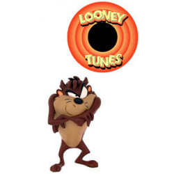 Looney Tunes™ T-Shirt Taz mit Schlüsselanhänger Grösse S