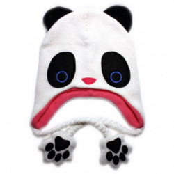 Freaks and Friends Beanie Skimütze Sad Panda
