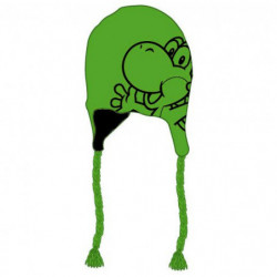 Nintendo® Beanie Wintermütze Super Mario Bros. Yoshi
