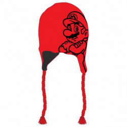 Nintendo® Beanie Wintermütze Super Mario Bros. Mario