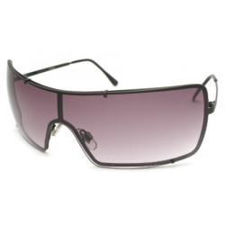 Mafia Shield Designer Sonnenbrille classic ruby black