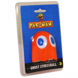 PAC-MAN™ Anti-Stress-Ball Gespenst orange Ghost