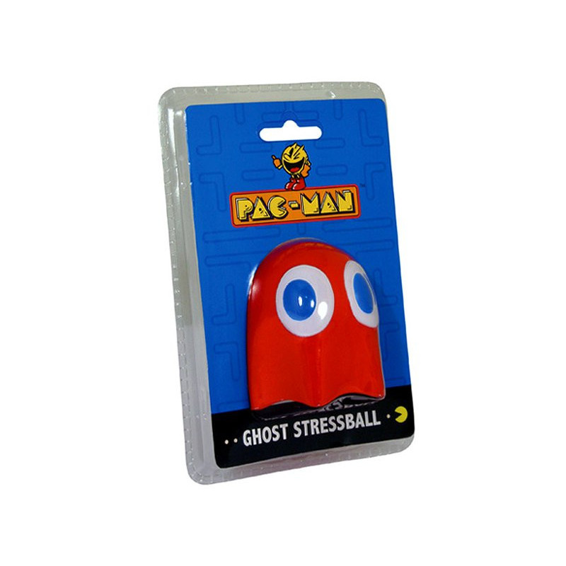 PAC-MAN™ Anti-Stress-Ball Gespenst red Ghost