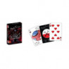 Pink Floyd Poker Spielkarten The Wall