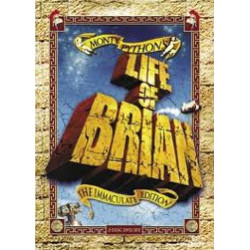 Monty Python Korkenzieher Life of Brian Schwanzus Longus