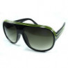 Vintage Designer Sonnenbrille STUNNA LT bkgn