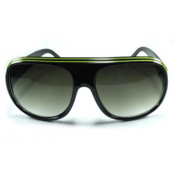 Vintage Designer Sonnenbrille STUNNA LT bkgn