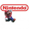 Nintendo® Ledergürtel NES Controller Retro Design (Gr. S)