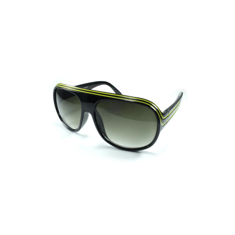 Vintage Designer Sonnenbrille STUNNA LT bkyl