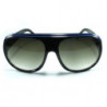 Vintage Designer Sonnenbrille STUNNA LT bkbl