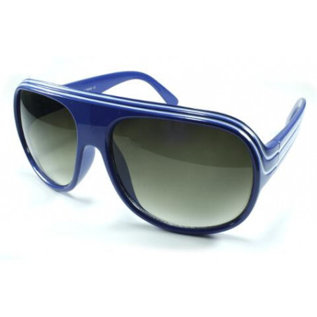 Vintage Designer Sonnenbrille STUNNA LT blwt