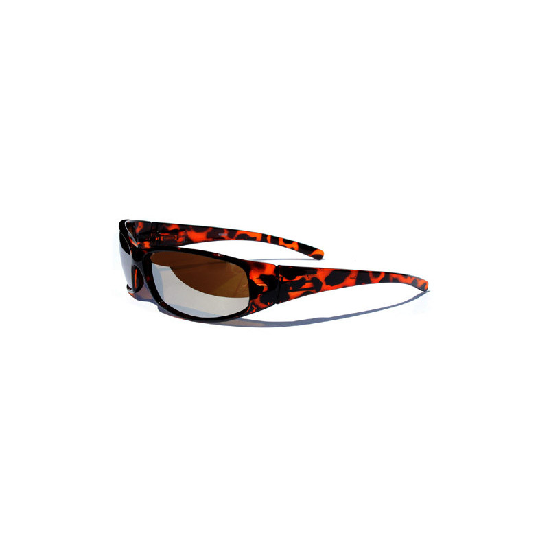 Gangster Mafia Designer Sonnenbrille Sport mirror demi shine