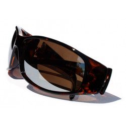 Gangster Mafia Designer Sonnenbrille Sport mirror demi shine