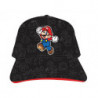 Nintendo® Baseball Cap Mütze Super Mario™ Jump black