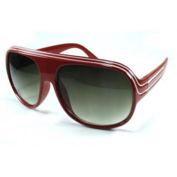 Vintage Designer Sonnenbrille STUNNA LT rdwt