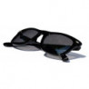 Blues Brothers Kult Sonnenbrille big leicht verspiegelt black